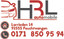 Logo H.B.L. Automobile